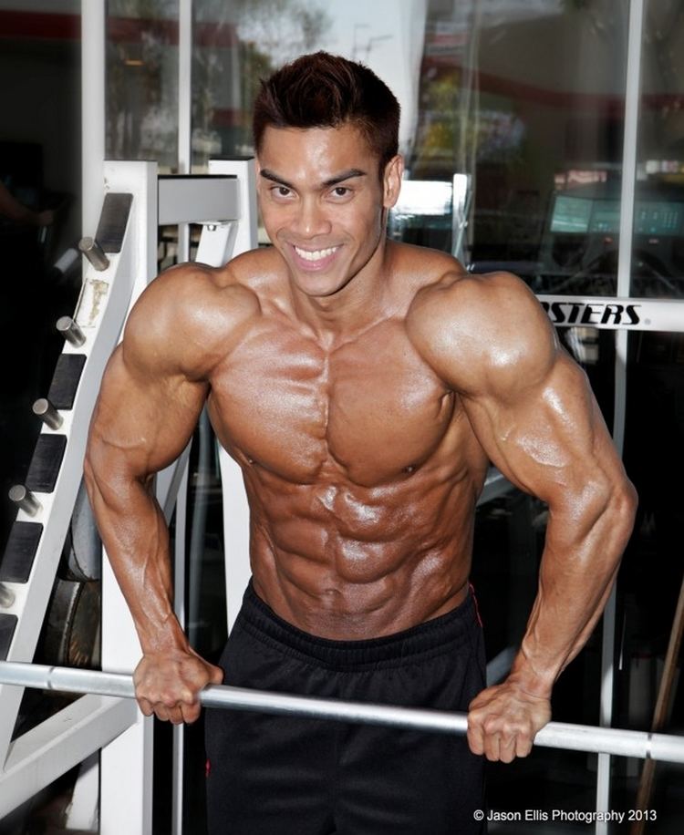 Adrian Tan Bodybuilding Singapore Interview Adrian Tan