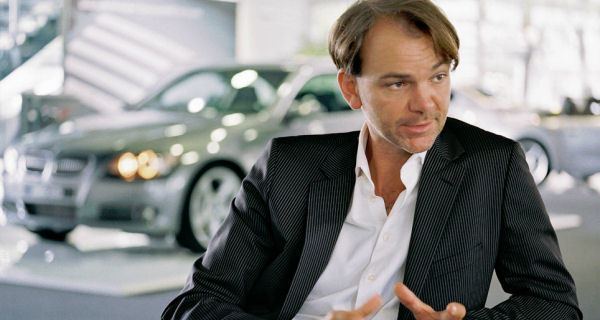 Adrian van Hooydonk BMWBLOG Exclusive Insights from Munich39s Lead Designer