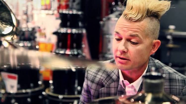 Adrian Young Adrian Young No Doubt At Guitar Center YouTube
