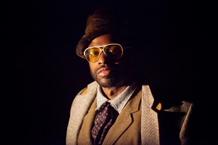 Adrian Younge Bite My Wire