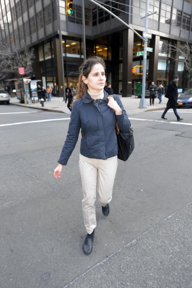 Adriana Ferreyr Soros39 ex sobs as she pleads to keep her suit NY Daily News