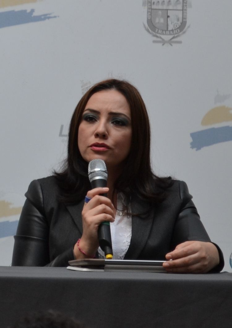 Adriana Hernandez Iniguez DIPUTADA Adriana Hernndez logra etiquetar 43 MDP para La