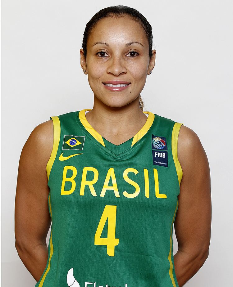 Adriana Moisés Pinto 4 Adriana Moises PINTO BRASIL Headshot brasil FIBA Flickr