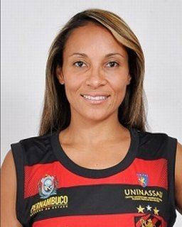 Adriana Moisés Pinto FIBA AMERICAS