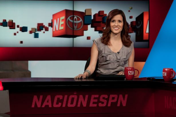 Adriana Monsalve I Follow Adriana Monsalve ESPN Front Row