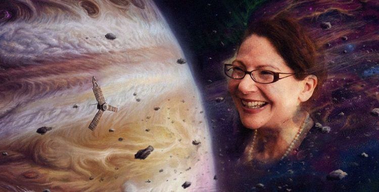 Adriana Ocampo Adriana Ocampo Is One of the Sheroes Behind NASAs Juno