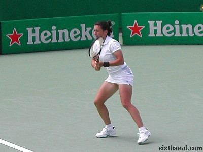 Adriana Serra Zanetti Australian Open 2003 sixthsealcom