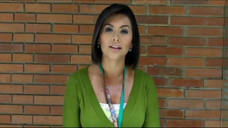Adriana Vargas Adriana Vargas presentadora YouTube