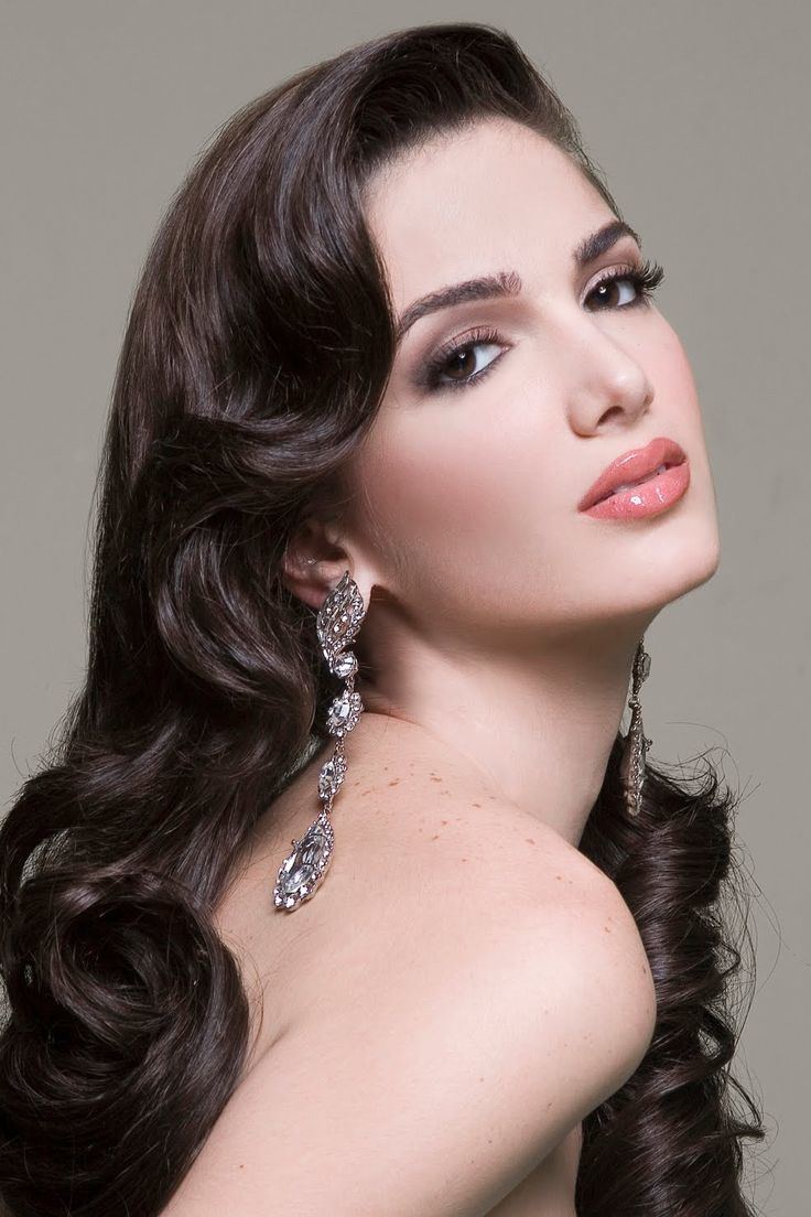 Adriana Vasini South American Beauty on Pinterest Venezuela Colombia