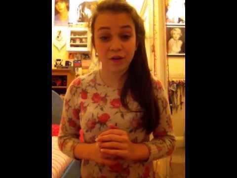 Adrianna Bertola Fall cover by Adrianna Bertola YouTube