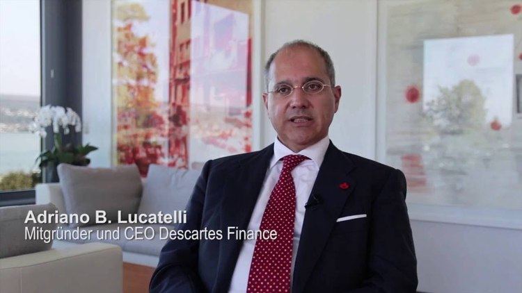 Adriano B. Lucatelli Interview Adriano B Lucatelli ber Descartes Finance YouTube