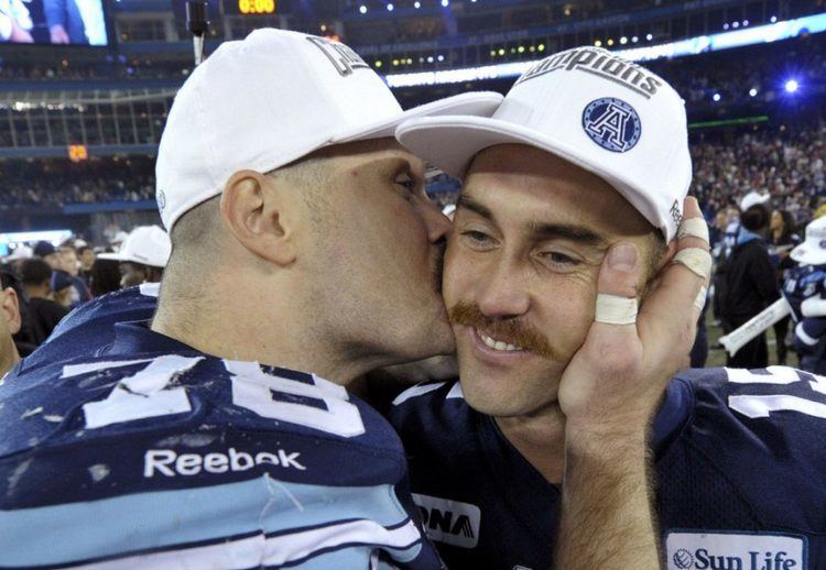 Adriano Belli Adriano Belli Argos Kissing Bandit reflects on his CFL career