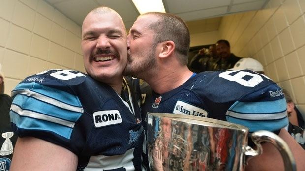 Adriano Belli Belli fined for rough play in Argos39 Grey Cup win CP24com