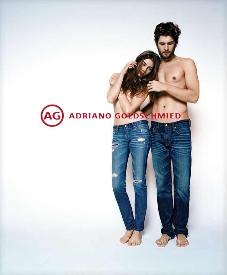 Adriano Goldschmied AG Adriano Goldschmied Fall 2010 Ad Campaign gt photo