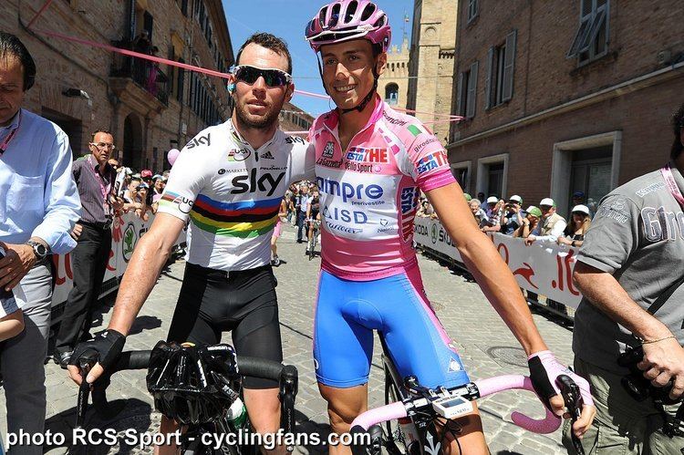 Adriano Malori 2012 Giro d39Italia Photos Stage 7 wwwcyclingfanscom