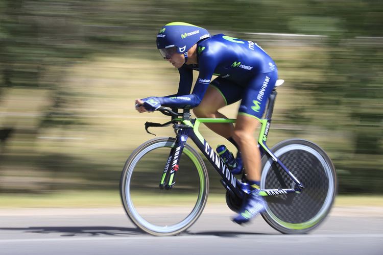 Adriano Malori Adriano Malori wins Tour de San Luis time trial Cycling