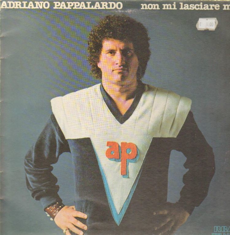 Adriano Pappalardo Adriano Pappalardo Records LPs Vinyl and CDs MusicStack