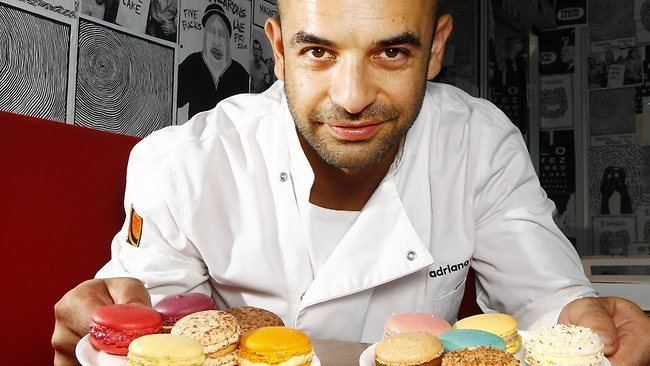 Adriano Zumbo RECIPE Macaron master Adriano Zumbo shares cooking tips