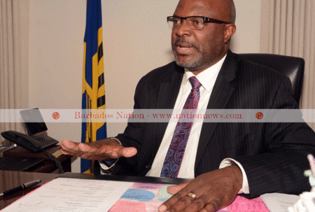 Adriel Brathwaite AG Gay people not persecuted in Barbados NationNews Barbados