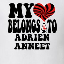 Adrien Anneet Adrien Anneet Custom Boxer ShirtsBoxer T Shirts