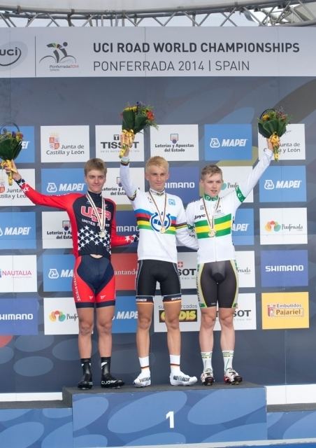 Adrien Costa Costa Stevens power to podiums at Road Worlds USA Cycling