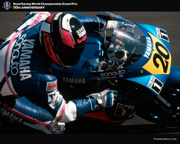 Adrien Morillas Motonline Afficher le sujet GPBIKES YZR Yamaha