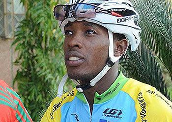 Adrien Niyonshuti Niyonshuti Cycling Academy to be launched on May 26 The