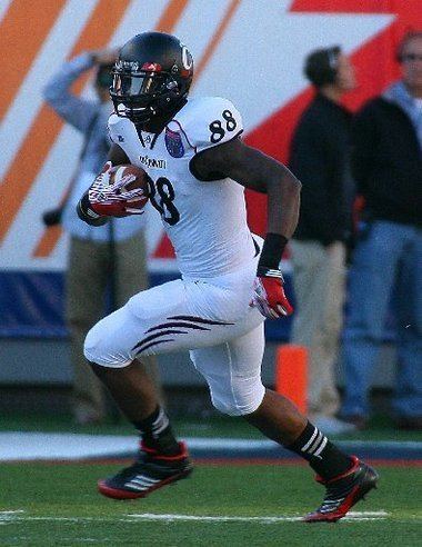 Adrien Robinson NFL Draft 2012 Giants select tight end Adrien Robinson