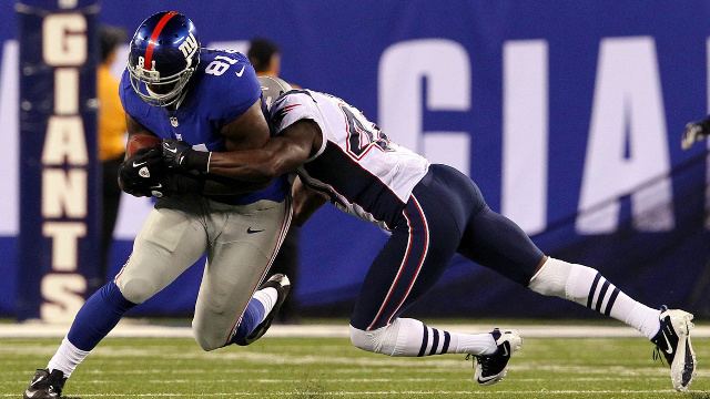 Adrien Robinson New York Giants Will Need Adrien Robinson to Step Up in