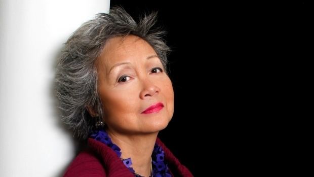 Adrienne Clarkson Adrienne Clarkson on why Canada39s multiculturalism works