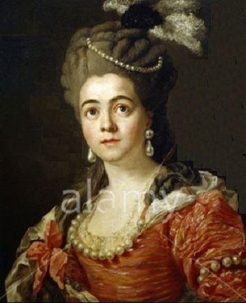 Adrienne Lecouvreur Rodama a blog of 18th century amp Revolutionary French