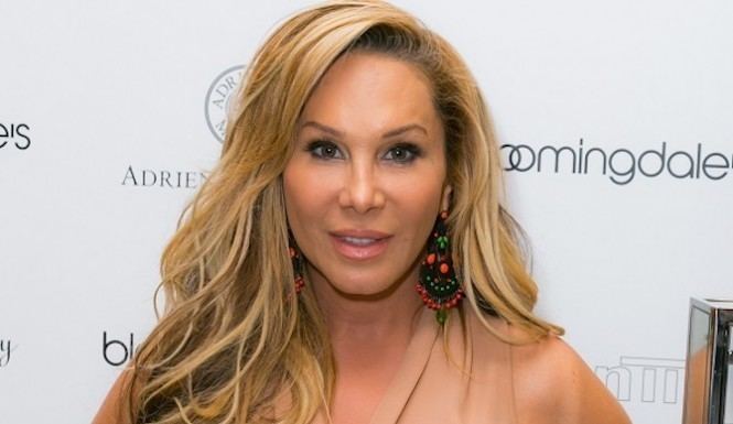 Adrienne Maloof RHOBH News It39s Official Adrienne Maloof Is Back