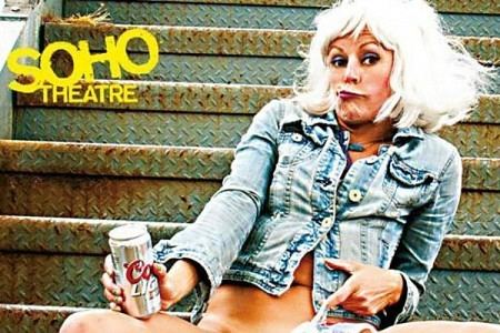 Adrienne Truscott Comedy Adrienne Truscott Asking For It TNT Magazine