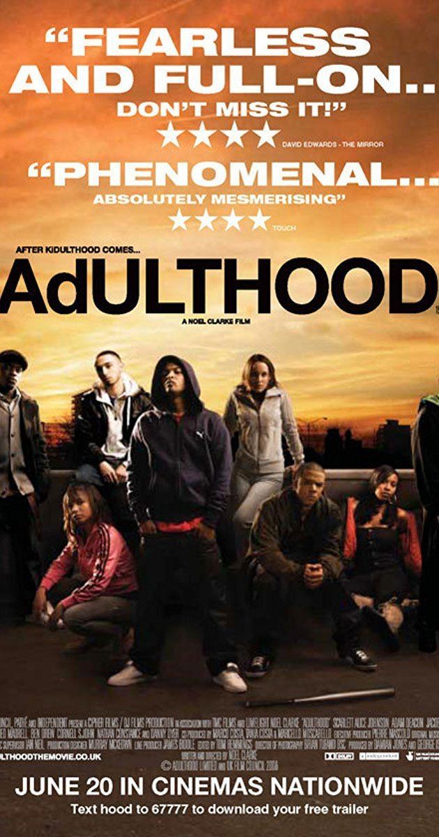 Adulthood (film) Adulthood 2008 IMDb