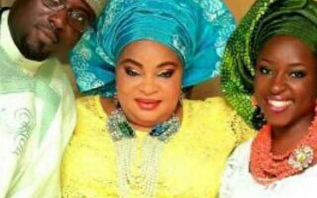 Adunni Bankole Lagos socialite Adunni Bankole dies on daughters wedding day