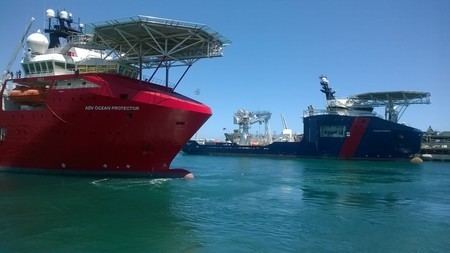 ADV Ocean Protector Ocean Protector boosts Australia39s border protection The