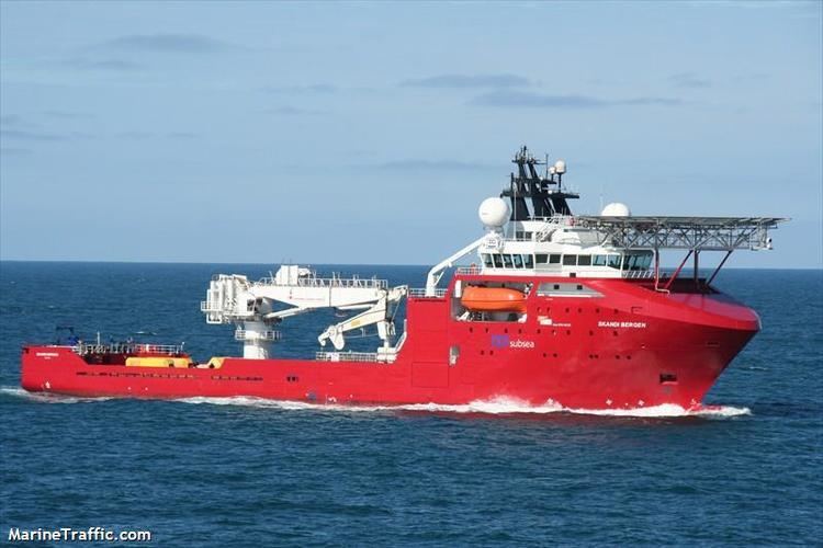 ADV Ocean Protector Vessel details for ADV OCEAN PROTECTOR Multi Purpose Offshore