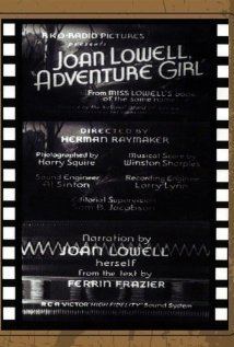 Adventure Girl movie poster