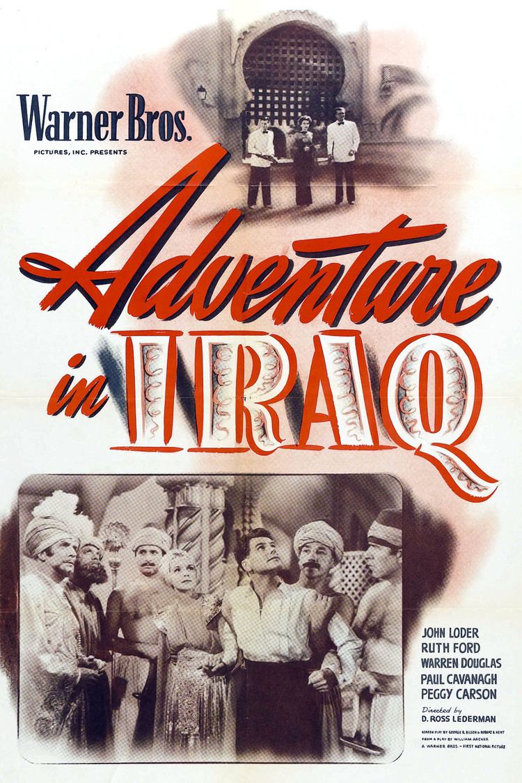 Adventure in Iraq wwwgstaticcomtvthumbmovieposters48019p48019