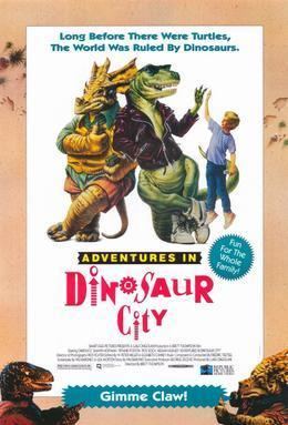 Adventures in Dinosaur City httpsuploadwikimediaorgwikipediaen99eAdv