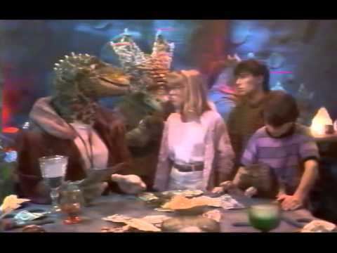 Adventures in Dinosaur City Dinosaures Adventures in Dinosaur City Omri Katz 1991 VF YouTube