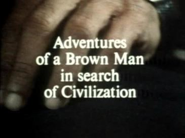 Adventures of a Brown Man in Search of Civilization httpsuploadwikimediaorgwikipediaeneebAdv
