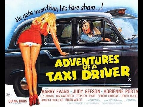 Adventures of a Taxi Driver Adventures of a Taxi Driver 1976 Soundtrack Adrienne Posta My