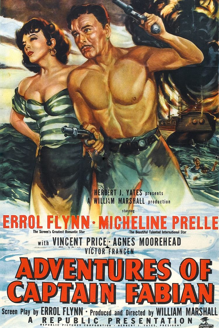 Adventures of Captain Fabian wwwgstaticcomtvthumbmovieposters41320p41320