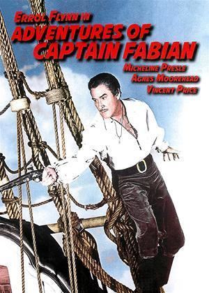 Adventures of Captain Fabian Rent Adventures of Captain Fabian 1951 film CinemaParadisocouk