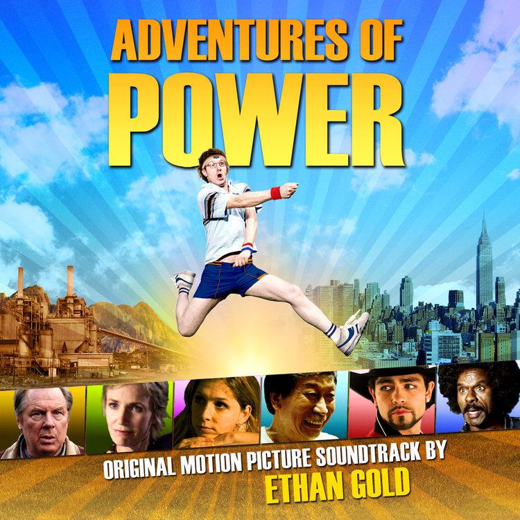 Adventures of Power Adventures of Power Original Motion Picture Soundtrack