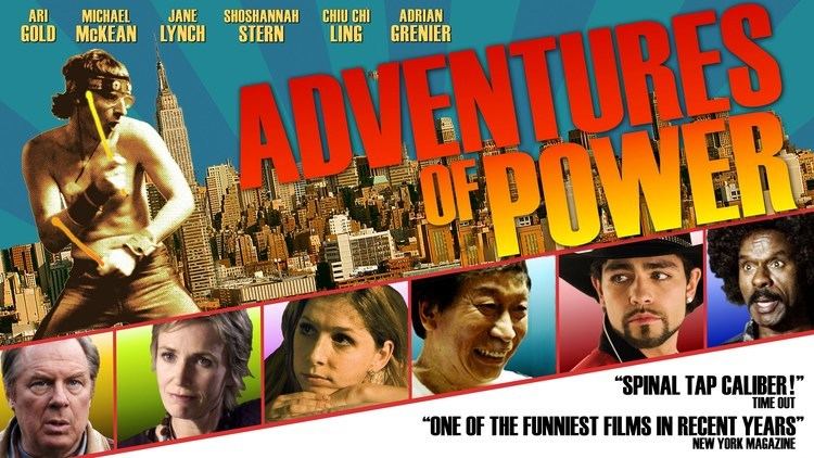 Adventures of Power Adventures Of Power Full Movie YouTube