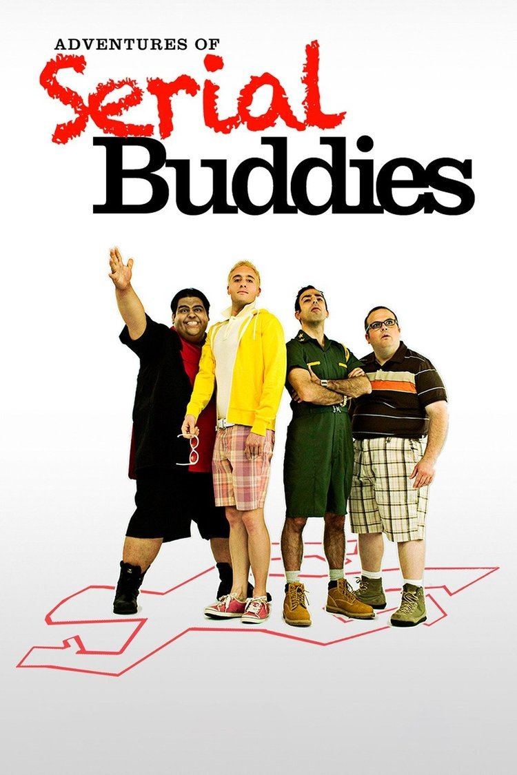 Adventures of Serial Buddies wwwgstaticcomtvthumbmovieposters9764470p976