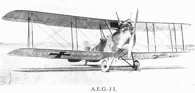 AEG J.I AEG JIJII