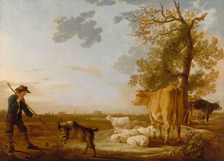 Aelbert Cuyp FileAelbert Cuyp Landscape with cattle Google Art